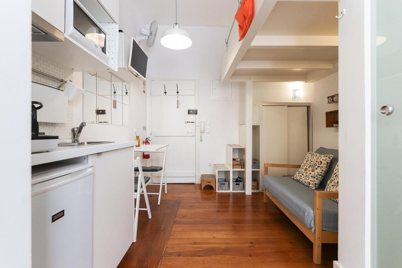 Santos Tiny Studio By Homing ลิสบอน ภายนอก รูปภาพ