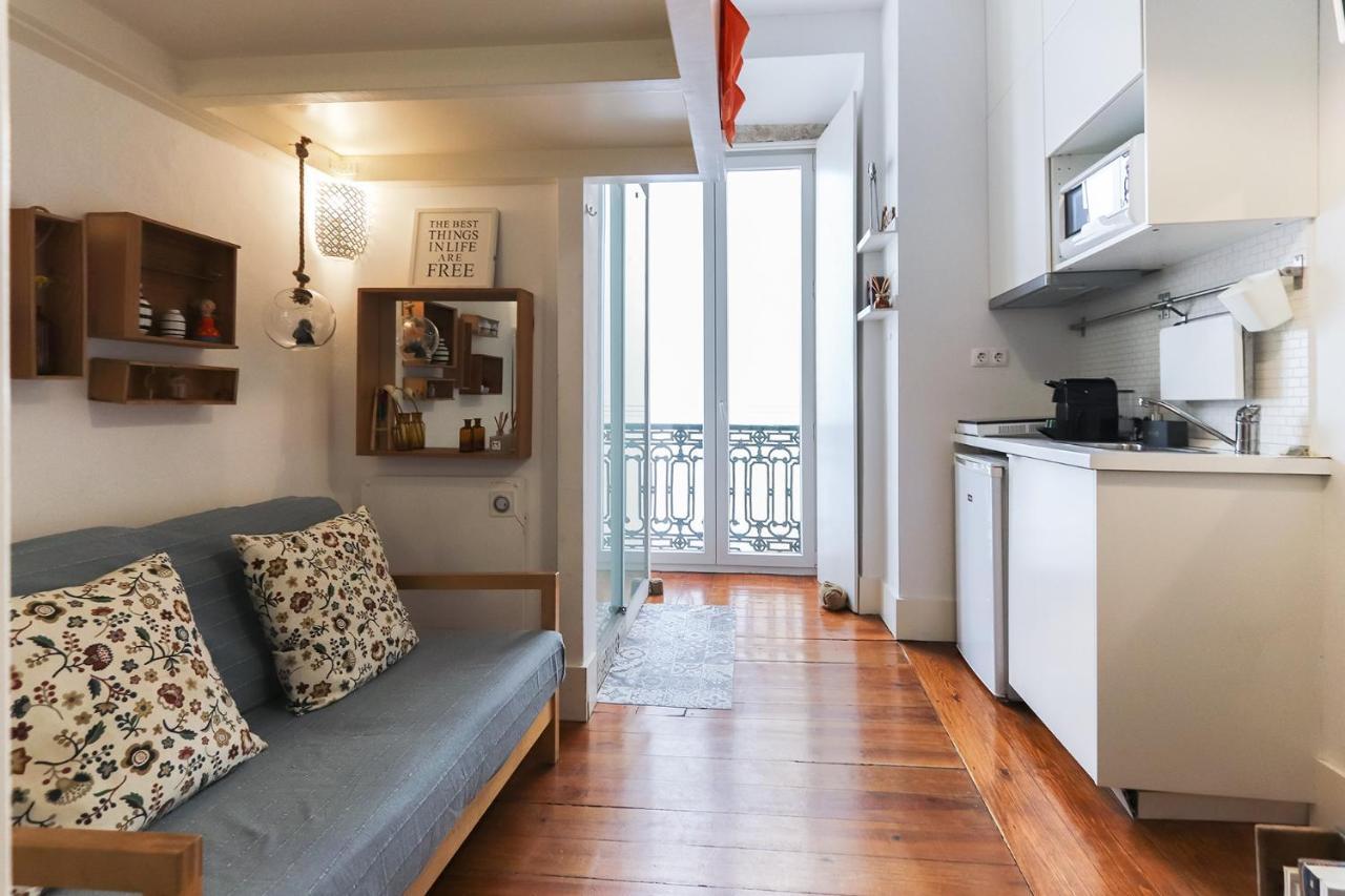 Santos Tiny Studio By Homing ลิสบอน ภายนอก รูปภาพ