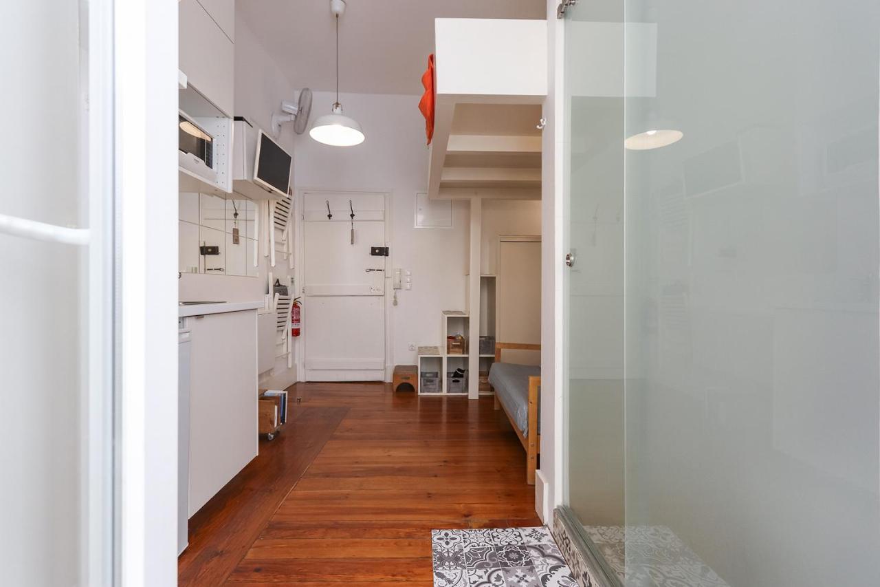 Santos Tiny Studio By Homing ลิสบอน ภายนอก รูปภาพ