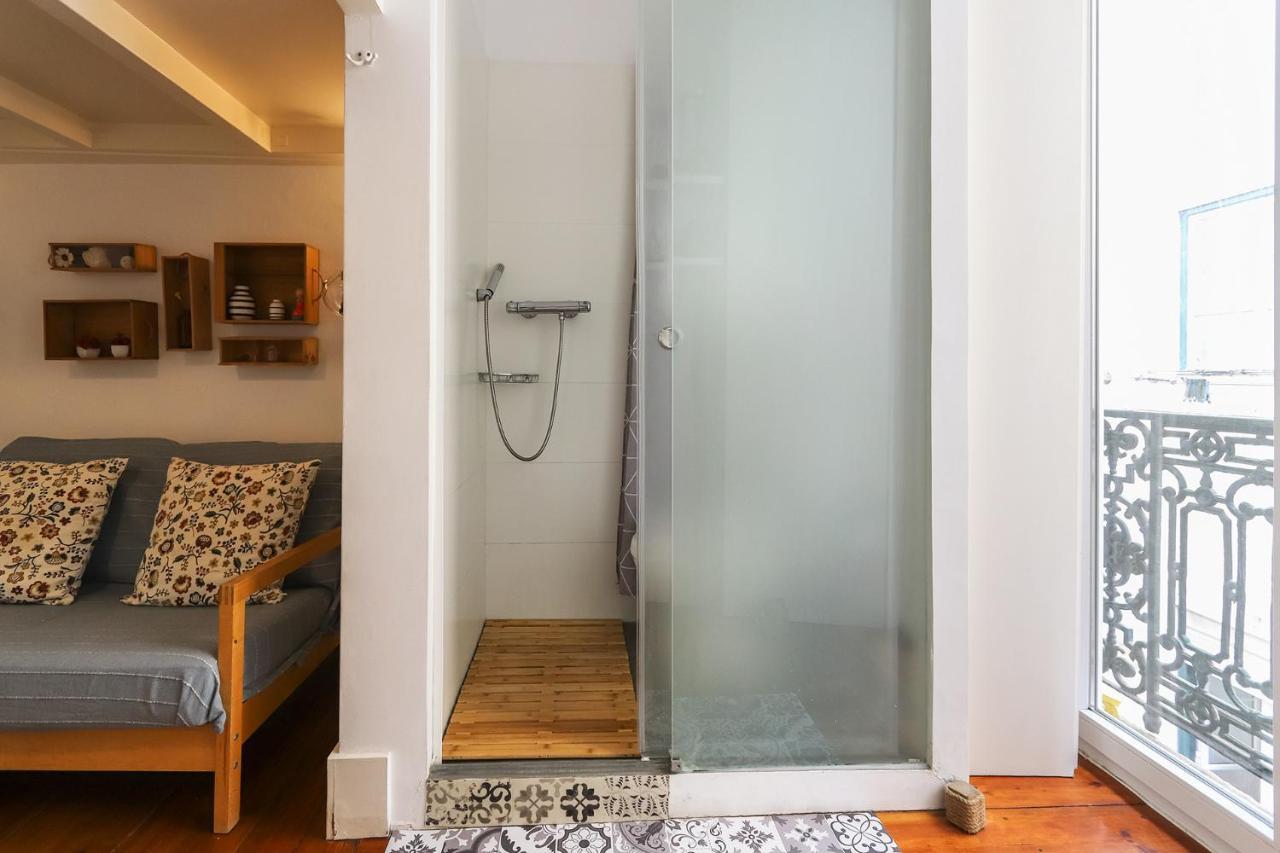 Santos Tiny Studio By Homing ลิสบอน ภายนอก รูปภาพ