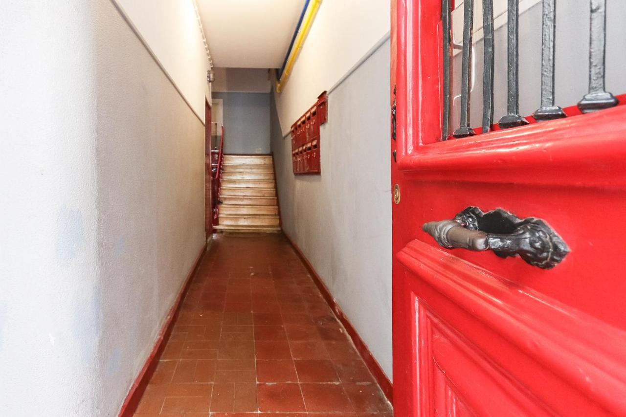 Santos Tiny Studio By Homing ลิสบอน ภายนอก รูปภาพ
