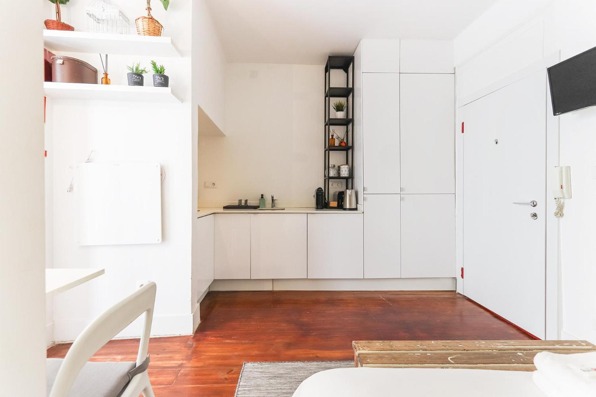 Santos Tiny Studio By Homing ลิสบอน ภายนอก รูปภาพ