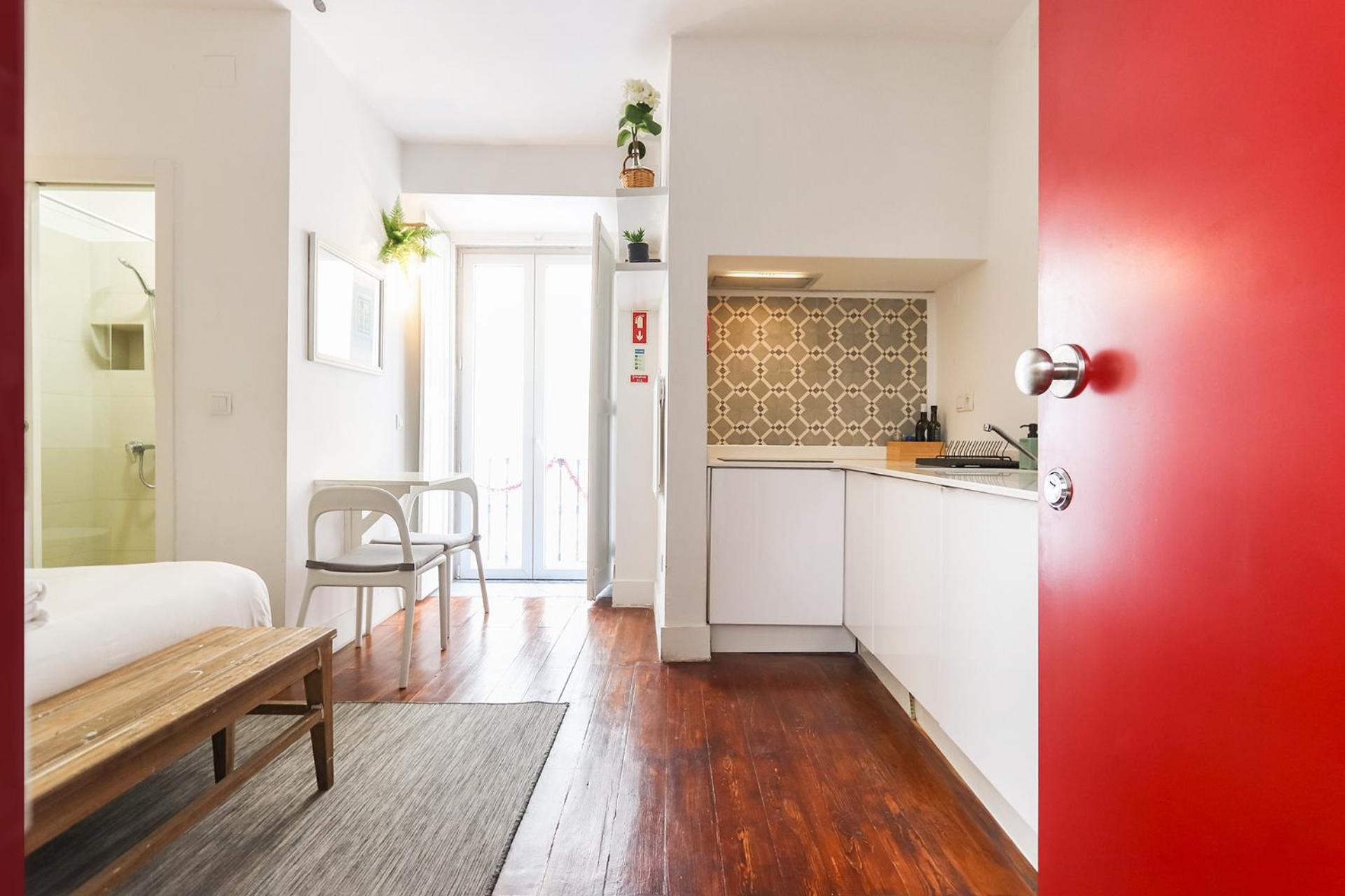 Santos Tiny Studio By Homing ลิสบอน ภายนอก รูปภาพ