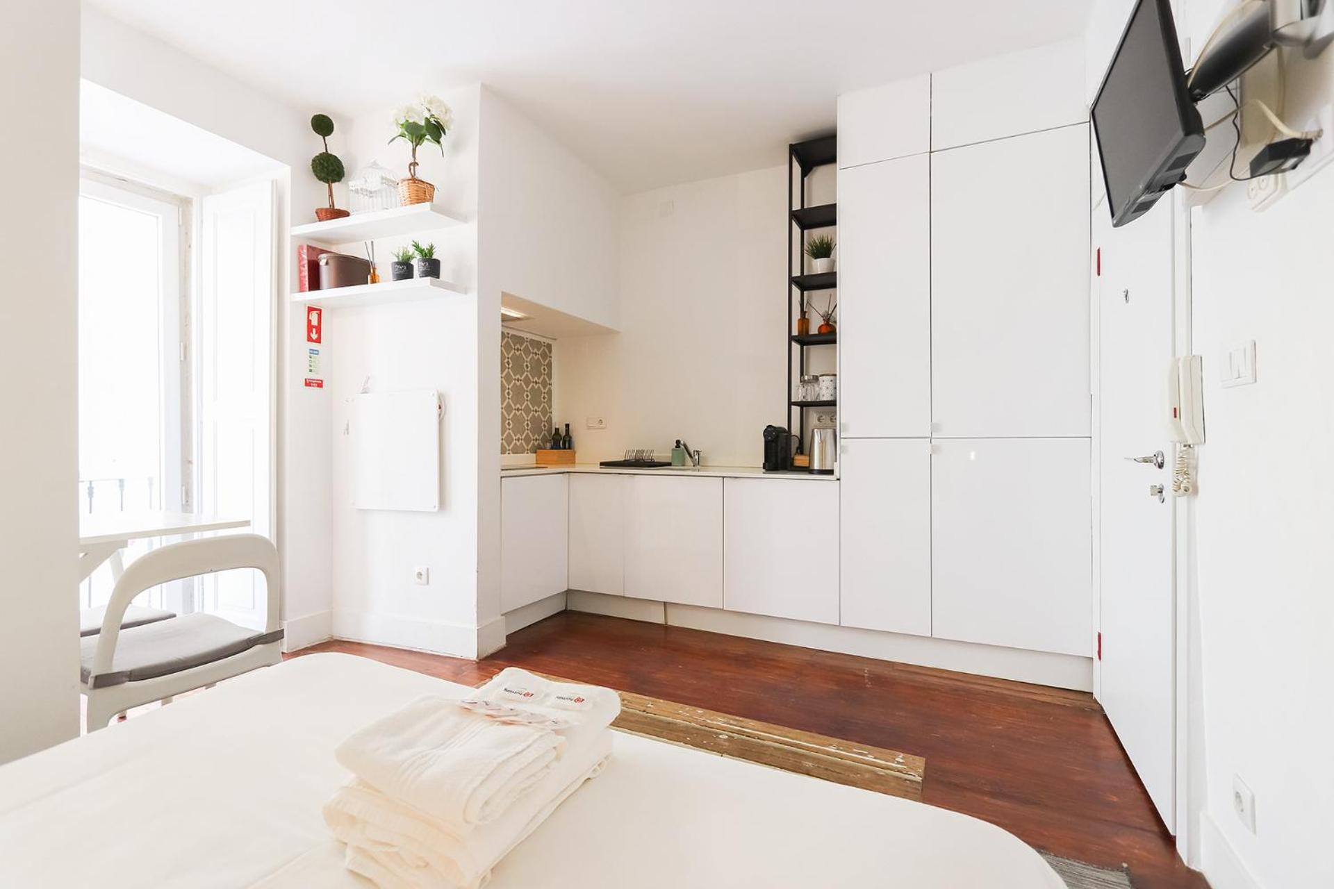 Santos Tiny Studio By Homing ลิสบอน ภายนอก รูปภาพ